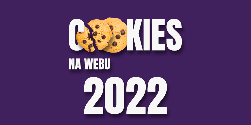Cookie lišta 2022 podle novely zákona  